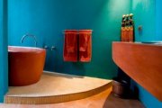 Как выбрать лакокрасочные материалы для ванной комнаты