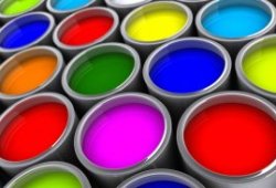 Лаки и краски: назначение и принцип работы